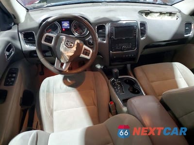 Zdjęcie 8 z 14 samochodu: 2012 DODGE DURANGO CREW VIN:1C4RDJDG6CC271298 - miniatura