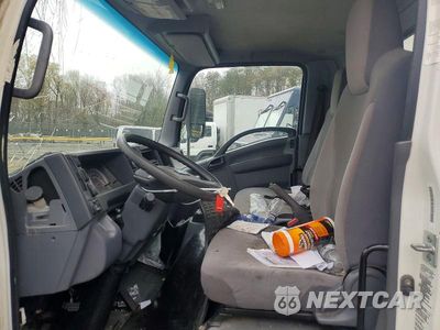 Zdjęcie 7 z 12 samochodu: 2019 ISUZU NPR HD BOX TRUCK VIN:JALC4W160K7009278 - miniatura
