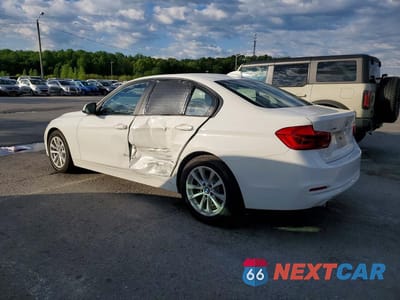 Drugie zdjęcie samochodu z przodu: 2018 BMW 320 XI VIN:WBA8E5G58JNU47311 - miniatura
