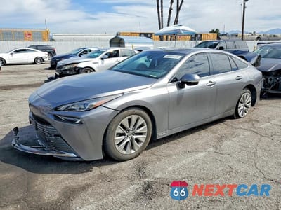 2023 TOYOTA MIRAI XLE JTDAAAAA1PA010331 - główne zdjęcie licytacji z USA - miniatura
