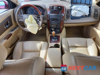 Zdjęcie 8 z 13 samochodu: 2006 CADILLAC CTS HI FEATURE V6 VIN:1G6DP577460115502 - miniatura