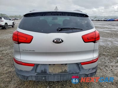 Zdjęcie 6 z 12 samochodu: 2014 KIA SPORTAGE LX VIN:KNDPB3AC5E7547430 - miniatura