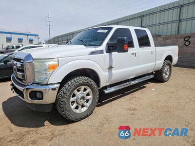 2013 FORD F250 SUPER DUTY 1FT7W2BT2DEA39584 - główne zdjęcie licytacji z USA - miniatura