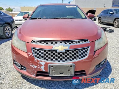Piąte zdjęcie samochodu w środku: 2012 CHEVROLET CRUZE LTZ VIN:1G1PH5SC3C7248260 - miniatura