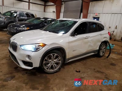 2016 BMW X1 XDRIVE28I WBXHT3C31G5E50423 - główne zdjęcie licytacji z USA - miniatura