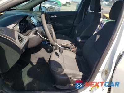 Zdjęcie 7 z 12 samochodu: 2017 CHEVROLET CRUZE LT VIN:1G1BD5SM2H7112966 - miniatura
