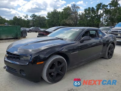 2012 CHEVROLET CAMARO LS 2G1FA1E34C9194227 - główne zdjęcie licytacji z USA - miniatura