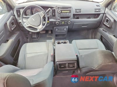 Zdjęcie 8 z 11 samochodu: 2014 HONDA RIDGELINE SPORT VIN:5FPYK1F78EB010217 - miniatura