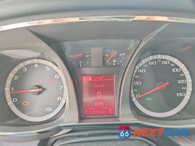 Zdjęcie 9 z 12 samochodu: 2013 GMC TERRAIN DENALI VIN:2GKFLZE39D6120633 - miniatura