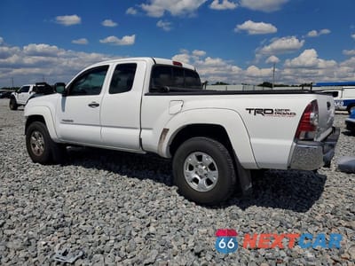 Drugie zdjęcie samochodu z przodu: 2013 TOYOTA TACOMA V6 VIN:5TFUU4ENXDX056607 - miniatura