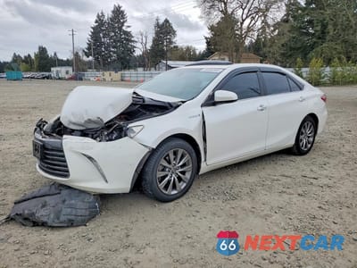 2015 TOYOTA CAMRY XLE 4T1BD1FK8FU162516 - główne zdjęcie licytacji z USA - miniatura