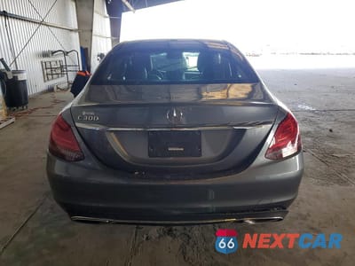 Zdjęcie 6 z 12 samochodu: 2019 MERCEDES-BENZ C 300 VIN:WDDWF8DB5KR481984 - miniatura