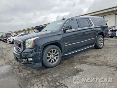 2020 GMC YUKON XL DENALI 1GKS2HKJ6LR289669 - główne zdjęcie licytacji z USA - miniatura