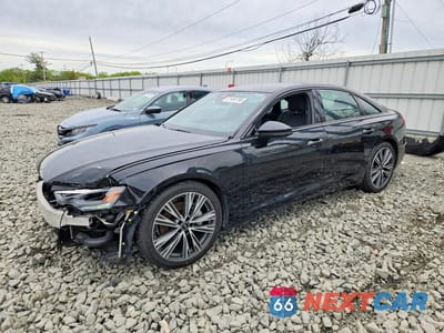 2021 AUDI A6 PREMIUM WAUD3AF21MN057398 - główne zdjęcie licytacji z USA - miniatura