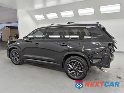 Drugie zdjęcie samochodu z przodu: 2025 LEXUS TX 350 PREMIUM VIN:5TDAAAB61SS038734 - miniatura