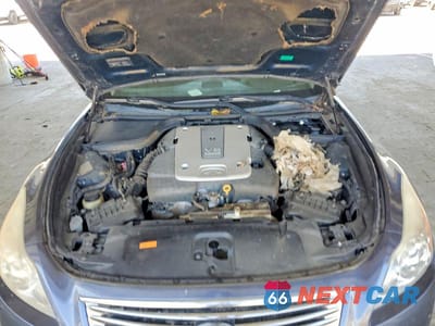 Zdjęcie 11 z 12 samochodu: 2008 INFINITI G37 BASE VIN:JNKCV64E18M128175 - miniatura
