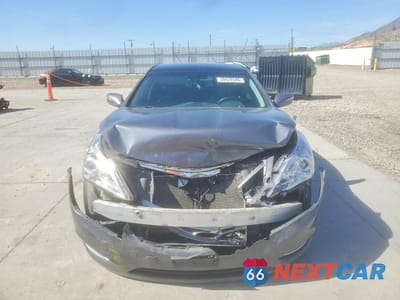 Piąte zdjęcie samochodu w środku: 2012 HYUNDAI AZERA BASE VIN:KMHFH4JG1CA142020 - miniatura