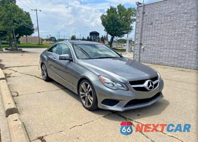 2014 MERCEDES-BENZ E 350 4MATIC WDDKJ8JBXEF275051 - główne zdjęcie licytacji z USA - miniatura