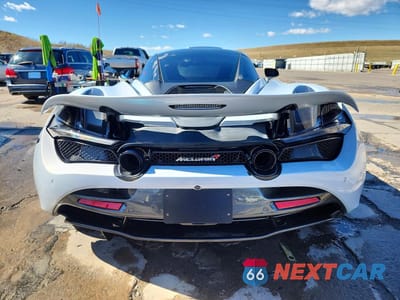 Zdjęcie 6 z 11 samochodu: 2018 MCLAREN 720S VIN:SBM14DCA9JW002047 - miniatura