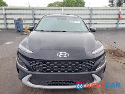 Piąte zdjęcie samochodu w środku: 2023 HYUNDAI KONA SEL VIN:KM8K6CAB4PU986981 - miniatura