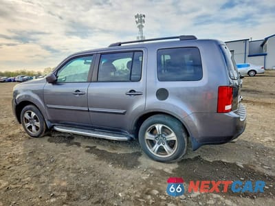 Drugie zdjęcie samochodu z przodu: 2015 HONDA PILOT SE VIN:5FNYF4H30FB050396 - miniatura