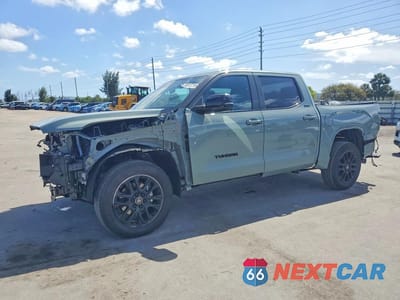 2026 TOYOTA TUNDRA CREWMAX LIMITED 5TFZA5AB2TX056969 - główne zdjęcie licytacji z USA - miniatura