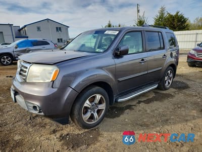 2015 HONDA PILOT SE 5FNYF4H30FB050396 - główne zdjęcie licytacji z USA - miniatura