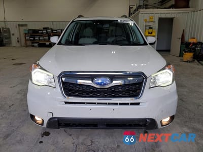 Piąte zdjęcie samochodu w środku: 2016 SUBARU FORESTER 2.5I TOURING VIN:JF2SJAVC1GH427974 - miniatura