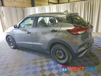 Drugie zdjęcie samochodu z przodu: 2024 NISSAN KICKS S VIN:3N1CP5BV2RL559633 - miniatura