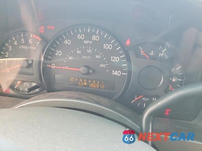 Zdjęcie 9 z 12 samochodu: 2006 NISSAN TITAN XE FFV VIN:1N6BA07A96N521473 - miniatura