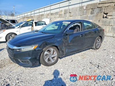 2019 HONDA INSIGHT EX 19XZE4F51KE025504 - główne zdjęcie licytacji z USA - miniatura