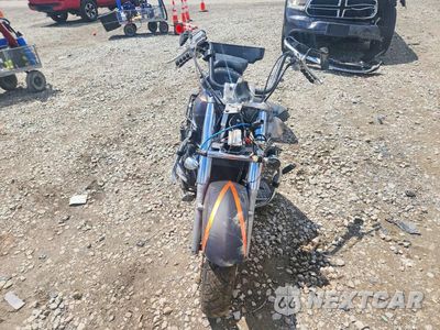 Drugie zdjęcie samochodu z przodu: 2008 HONDA VTX1300 R VIN:1HFSC52658A500648 - miniatura