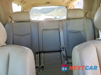 Zdjęcie 10 z 13 samochodu: 2008 CADILLAC SRX VIN:1GYEE637180205092 - miniatura