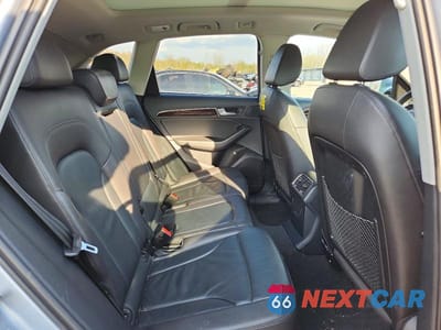 Zdjęcie 11 z 13 samochodu: 2017 AUDI Q5 PREMIUM VIN:WA1C2AFP9HA078696 - miniatura