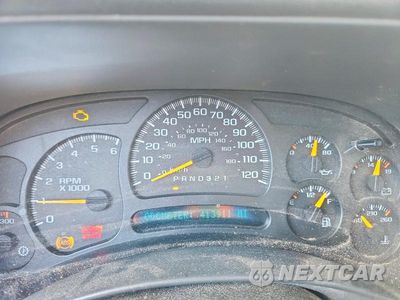 Zdjęcie 9 z 12 samochodu: 2007 CHEVROLET SILVERADO C2500 HEAVY DUTY VIN:1GBHC29U07E110639 - miniatura