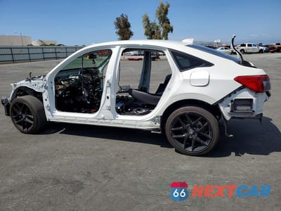 Drugie zdjęcie samochodu z przodu: 2024 HONDA CIVIC SPORT VIN:2HGFE2F57RH500712 - miniatura