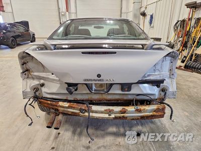Zdjęcie 6 z 13 samochodu: 2000 PONTIAC GRAND AM SE2 VIN:1G2NG12EXYM771722 - miniatura