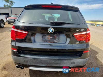 Zdjęcie 6 z 12 samochodu: 2013 BMW X3 XDRIVE28I VIN:5UXWX9C50D0A15686 - miniatura