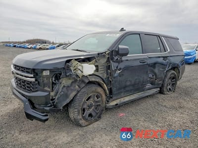2023 CHEVROLET TAHOE K1500 1GNSKLED4PR297691 - główne zdjęcie licytacji z USA - miniatura