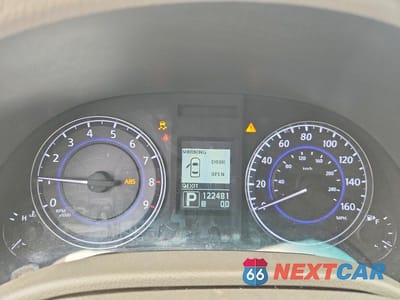Zdjęcie 9 z 13 samochodu: 2011 INFINITI G37 BASE/SPORT VIN:JN1CV6AP4BM509584 - miniatura