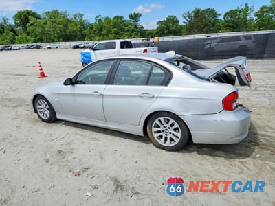 Drugie zdjęcie samochodu z przodu: 2006 BMW 325 I VIN:WBAVB13516PT11995 - miniatura