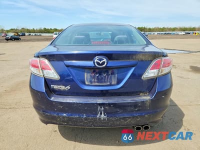 Zdjęcie 6 z 12 samochodu: 2010 MAZDA 6 I VIN:1YVHZ8BH1A5M41354 - miniatura