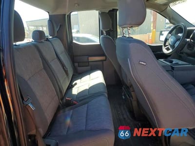 Zdjęcie 10 z 11 samochodu: 2021 FORD F150 SUPER CAB VIN:1FTEX1CB6MKD87300 - miniatura