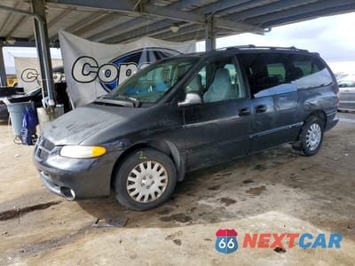 1999 DODGE GRAND CARAVAN SE 2B4GP44R6XR215079 - główne zdjęcie licytacji z USA - miniatura