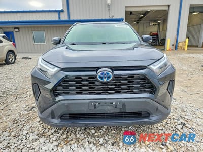 Piąte zdjęcie samochodu w środku: 2022 TOYOTA RAV4 HYBRID XLE VIN:JTMRWRFV7ND137790 - miniatura