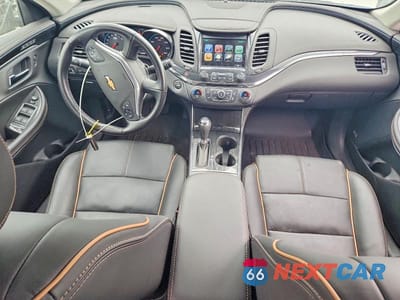 Zdjęcie 8 z 13 samochodu: 2019 CHEVROLET IMPALA PREMIER VIN:1G1105S3XKU122605 - miniatura