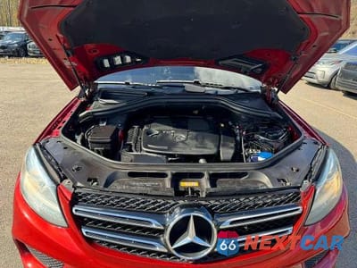 Zdjęcie 8 z 10 samochodu: 2018 MERCEDES-BENZ GLE 350 VIN:4JGDA5JB4JB005635 - miniatura