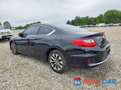 Drugie zdjęcie samochodu z przodu: 2014 HONDA ACCORD EX VIN:1HGCT1B78EA008838 - miniatura
