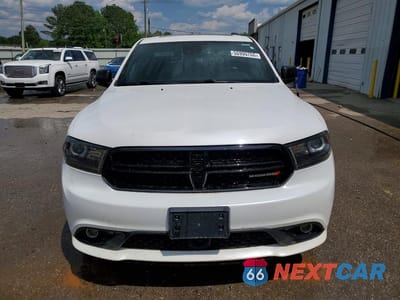 Piąte zdjęcie samochodu w środku: 2018 DODGE DURANGO GT VIN:1C4RDJDG9JC271812 - miniatura
