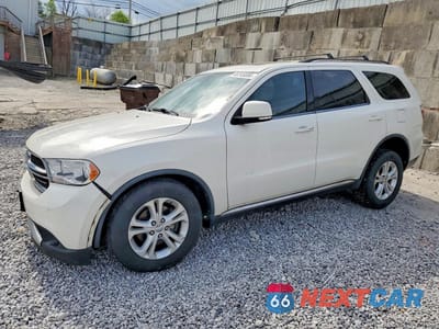 2012 DODGE DURANGO CREW 1C4RDJDG8CC306035 - główne zdjęcie licytacji z USA - miniatura